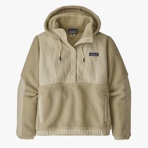 Patagonia Women’s Shelled Retro-X Fleece Pullover